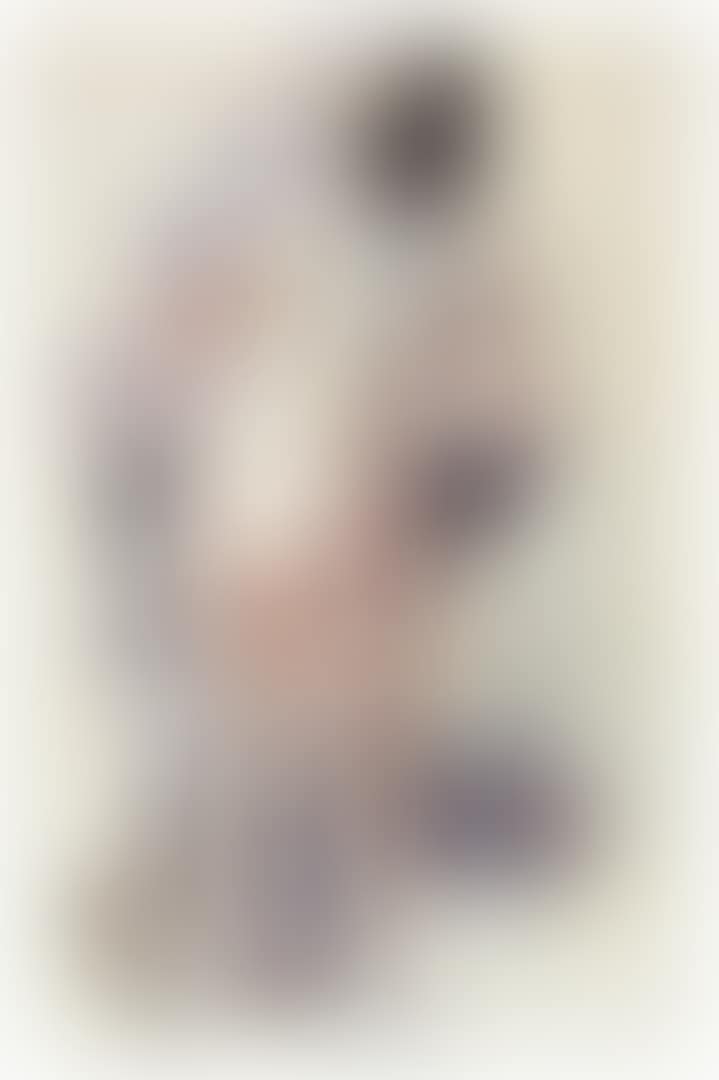 Akt mit grauen Hut (preview)