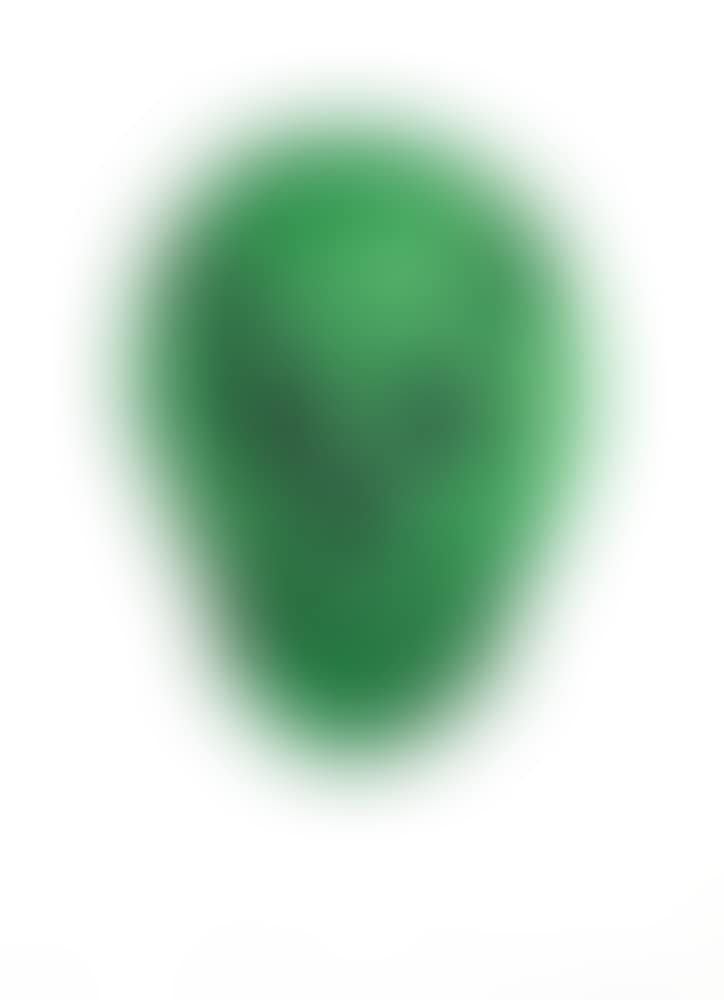 The Sick Dead (Lime Green and Racing Green Skull) (preview)