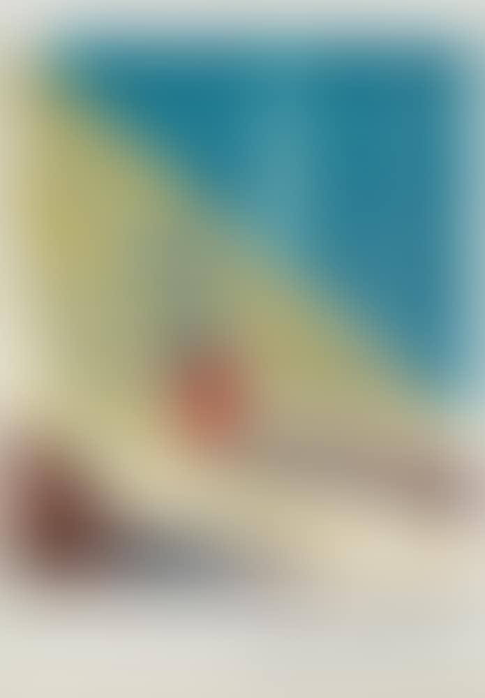 Sun, for David Hockney Prints -77 (H. 58) (preview)