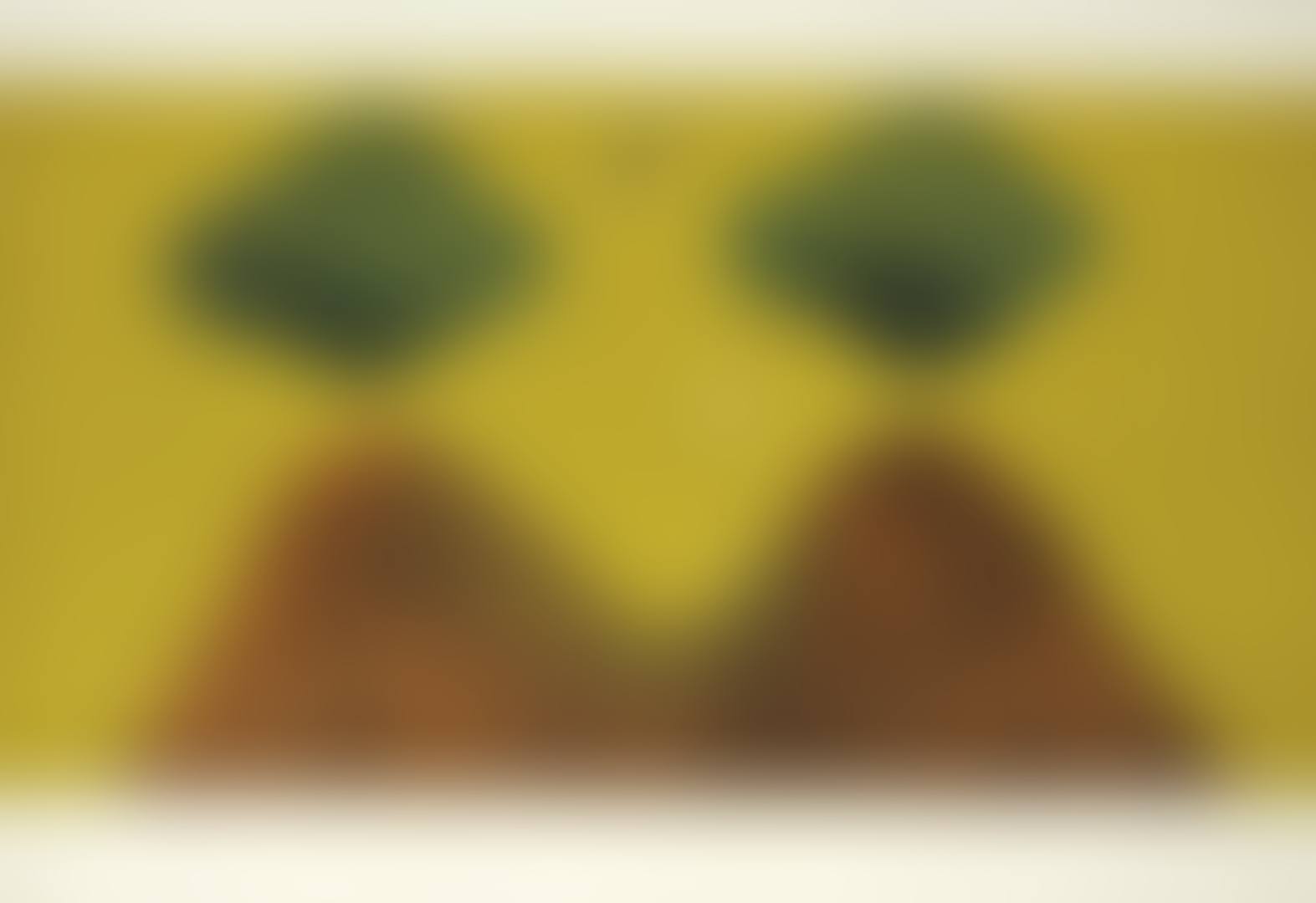 Untitled (Bird, Tree and Mountain Series) (preview)
