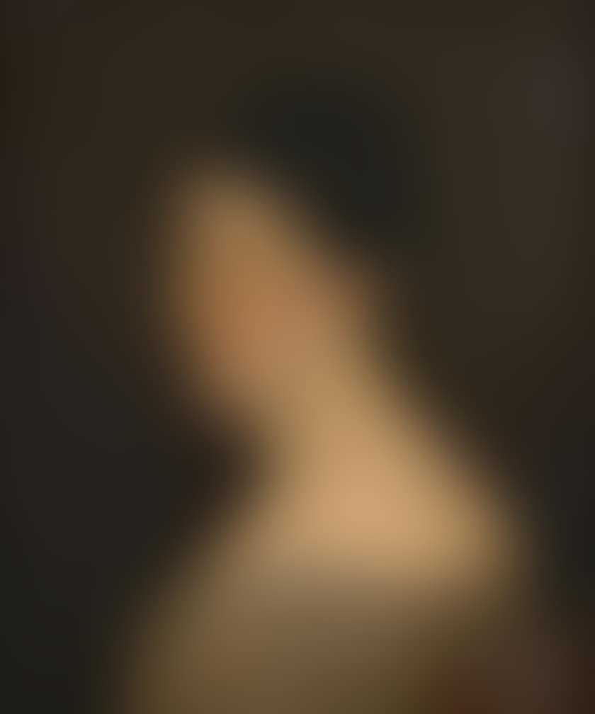 Portrait of elegant bun (preview)