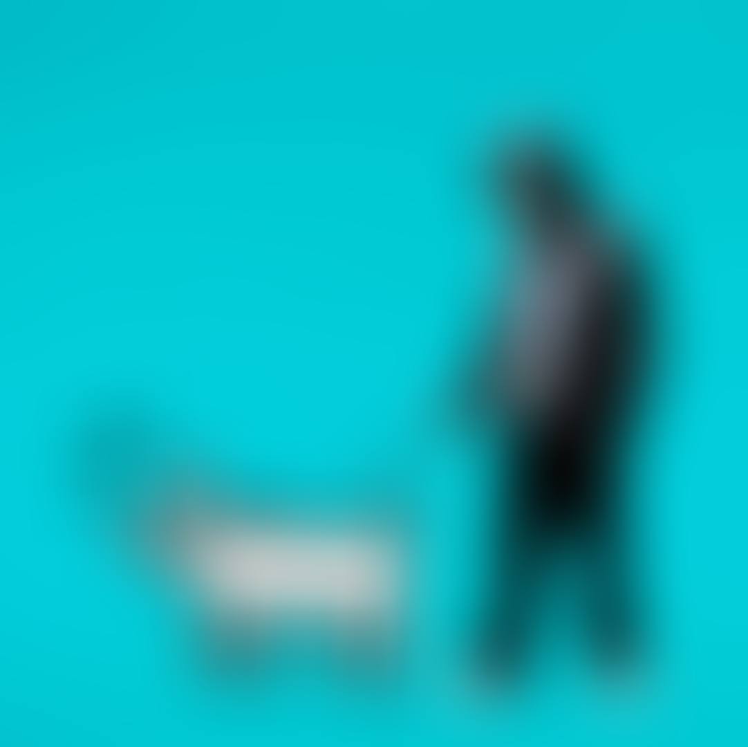 CHOOSE YOUR WEAPON - TURQUOISE (preview)