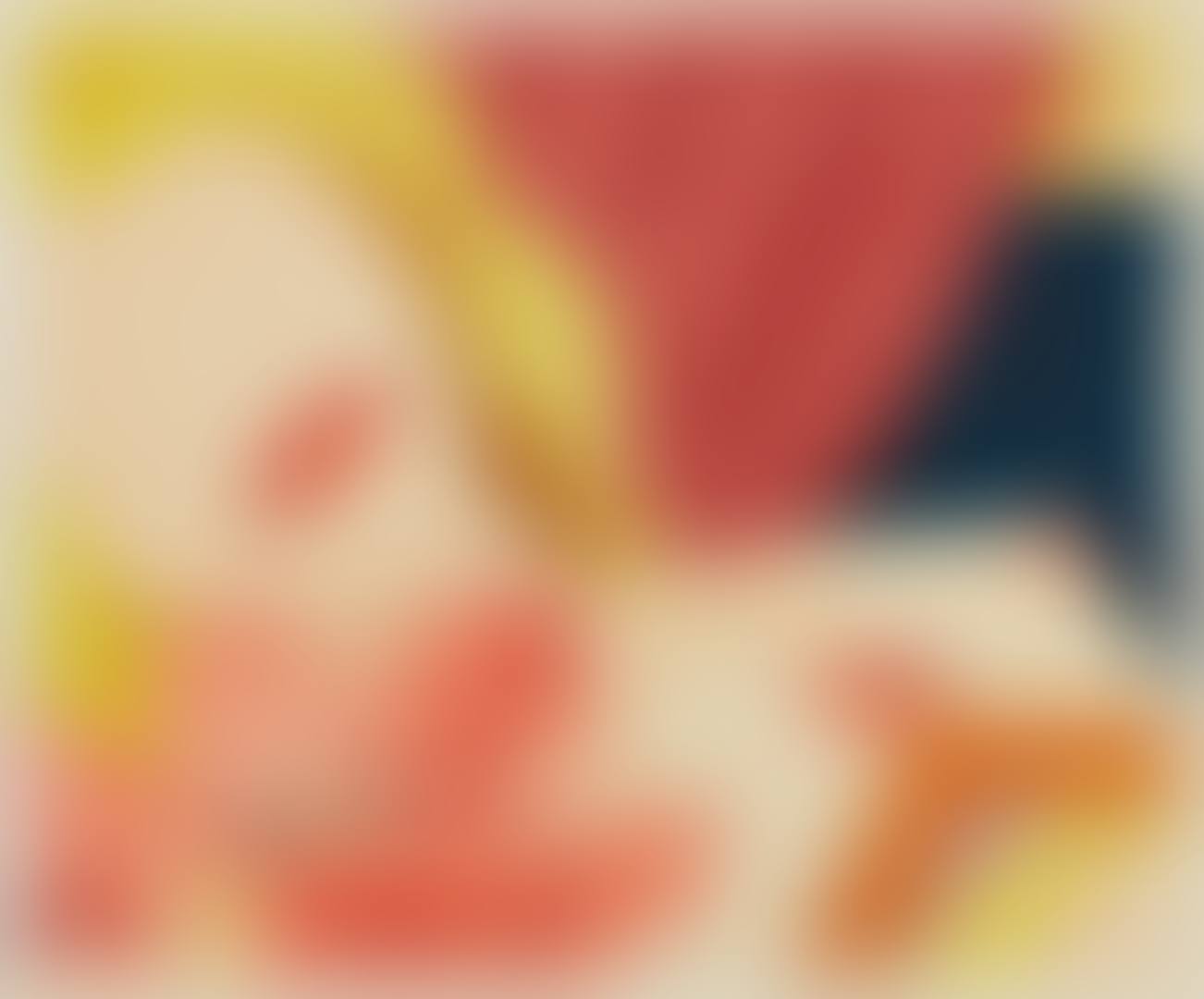 STUDY FOR NUDE  (preview)