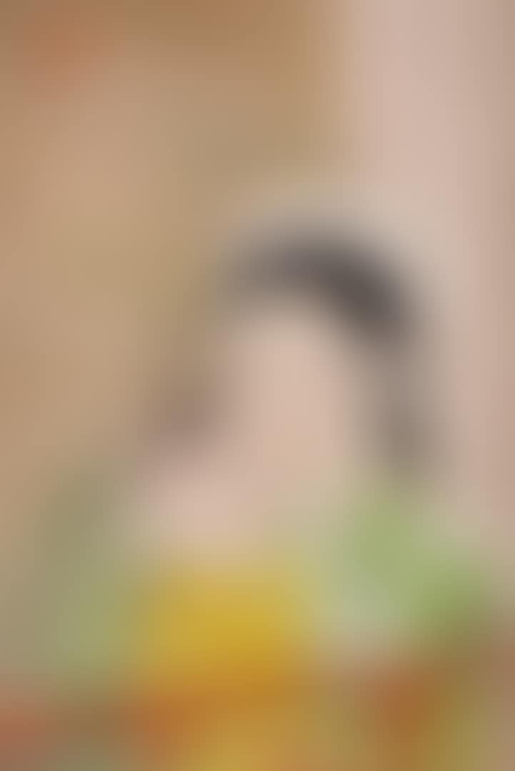 MOTHER AND CHILD ON A BALCONY  (preview)