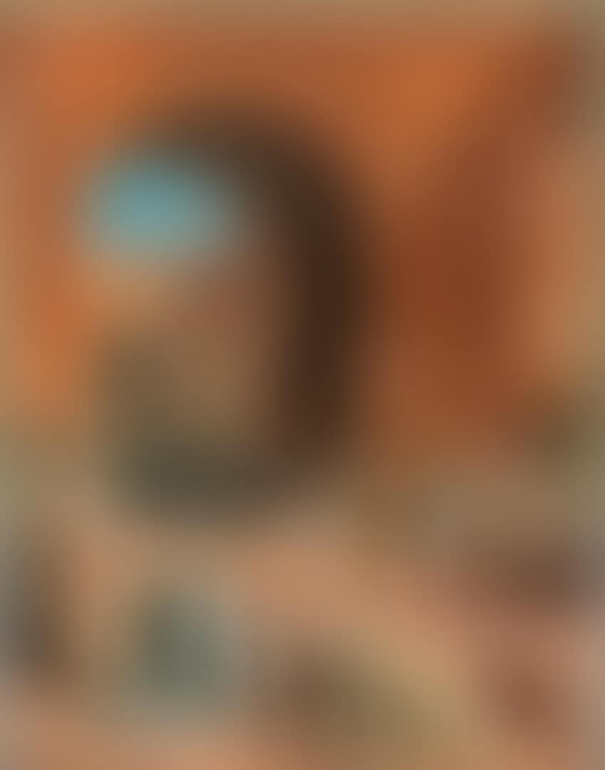 THE KING OF MOROCCO LEAVING TO RECEIVE A EUROPEAN AMBASSADOR (preview)