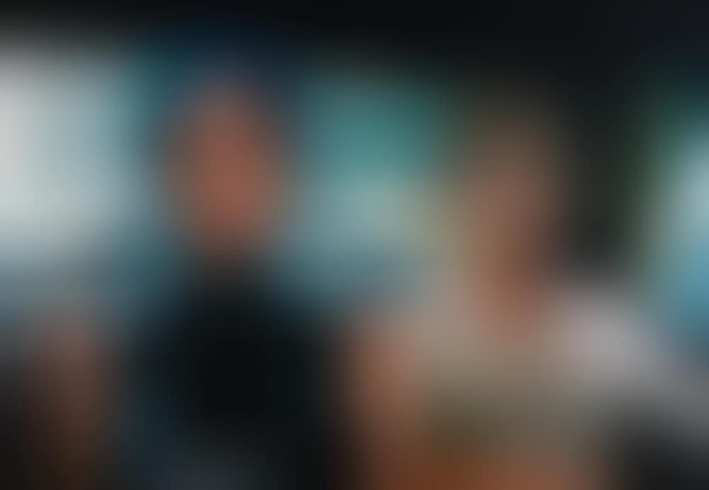 Misty and Jimmy in a Taxi, NYC (preview)