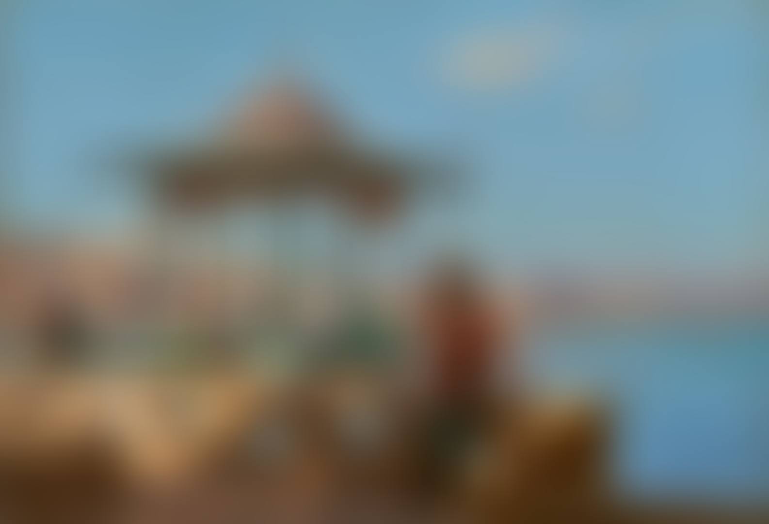 THE HAREM IN THE KIOSK (preview)