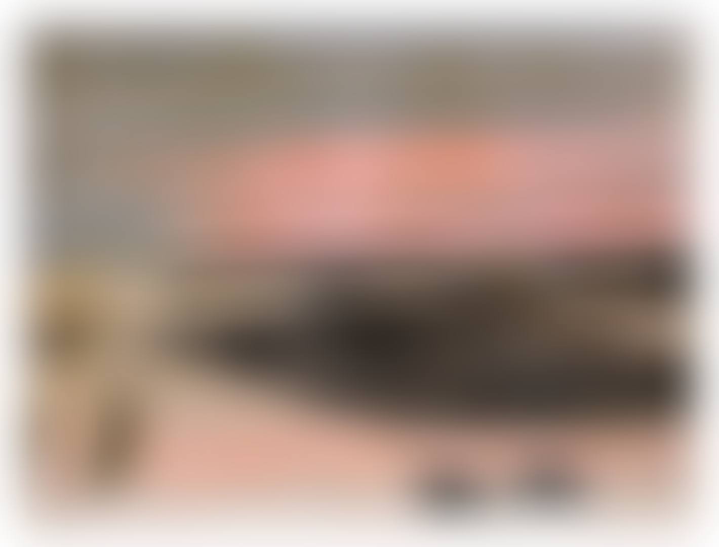 LES DEUX PONEYS AU CIEL ROSE (preview)
