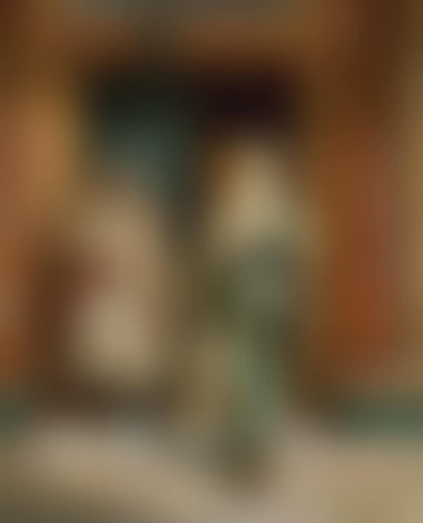 THE DOZING GUARD (preview)
