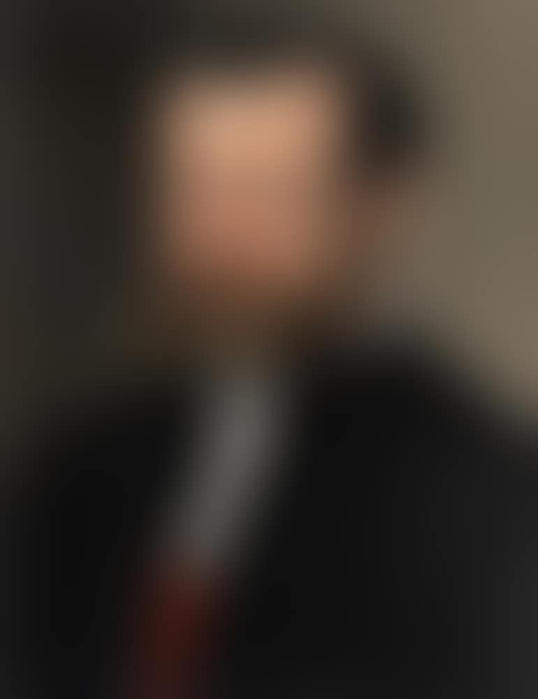 Portrait of a gentleman, bust-length, in a black coat (preview)