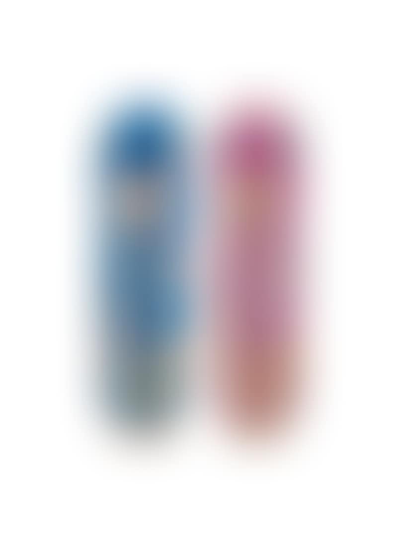The Octopus Eats Its Own Leg (Blue and Pink) (preview)
