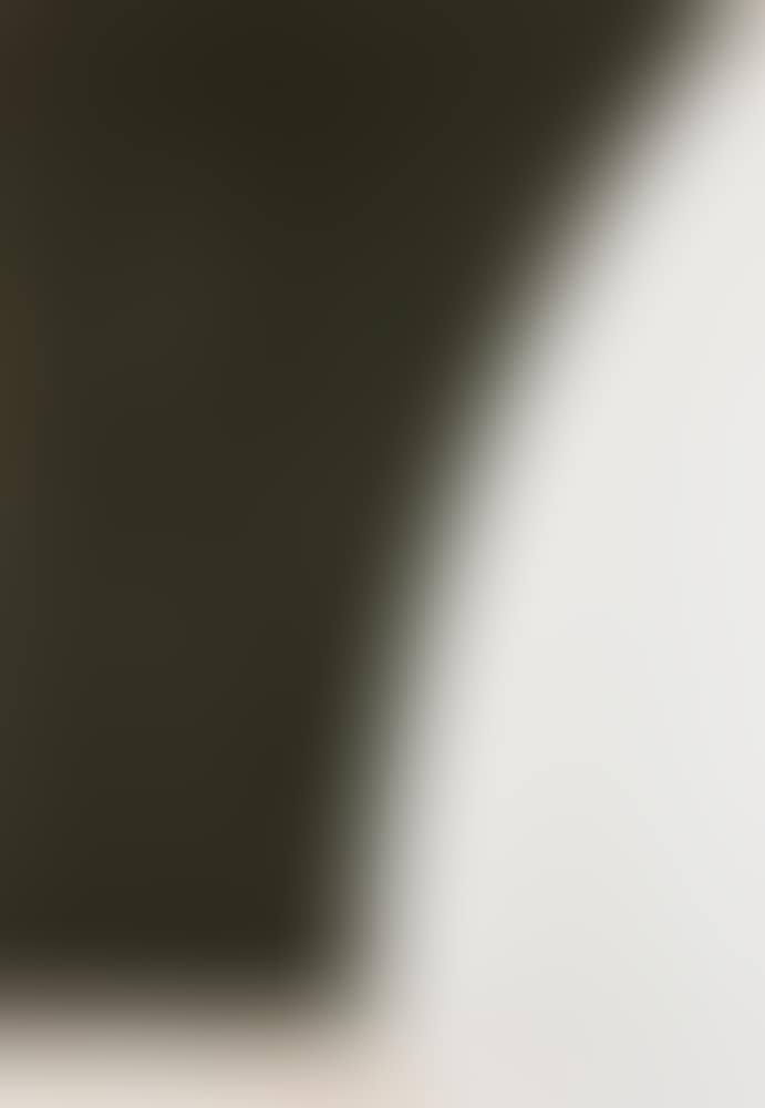 Colored Paper Image VI (White Curve with Black II), from Colored Paper Images (preview)