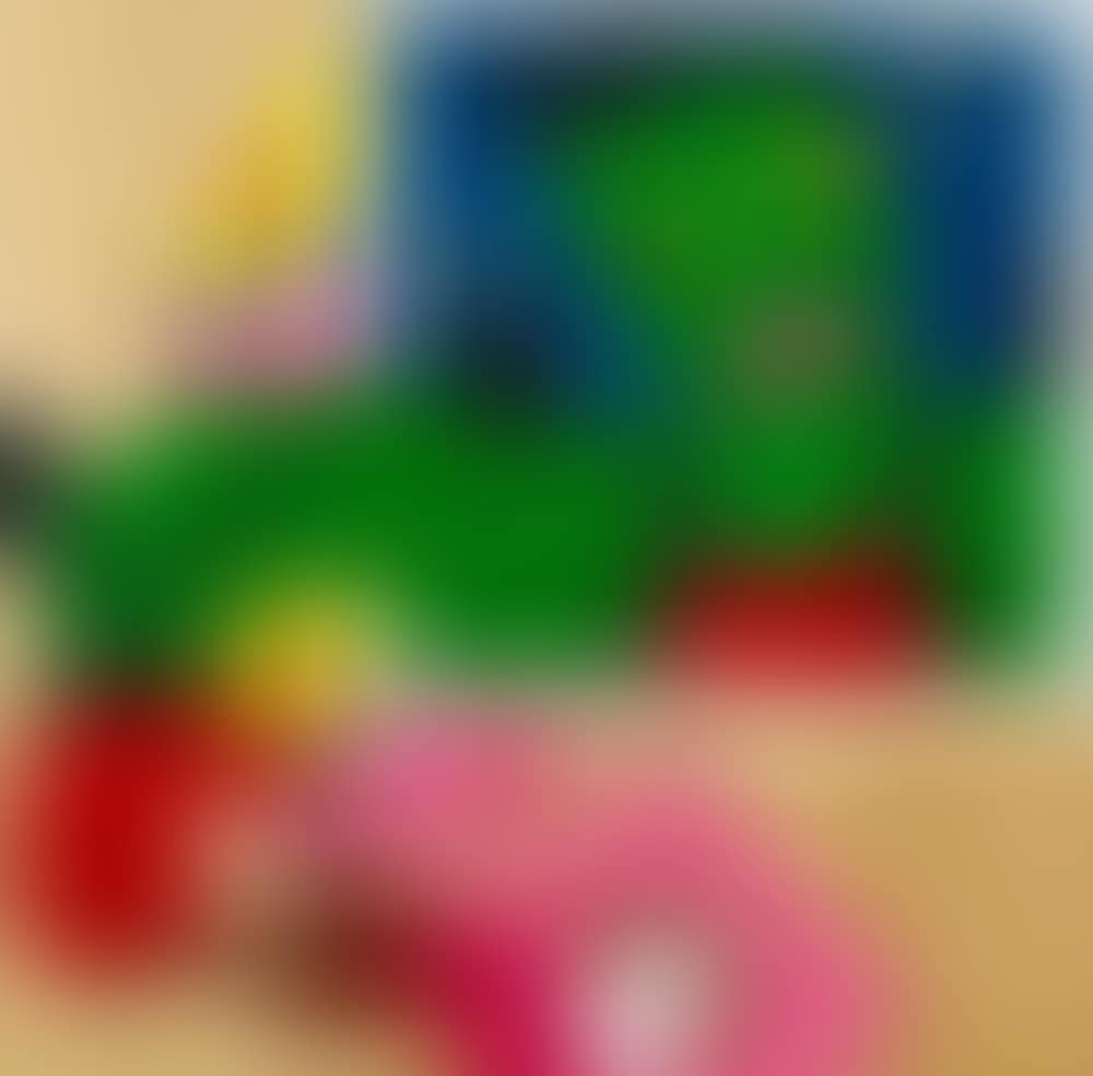 Mechant Mechant Puzzle (preview)