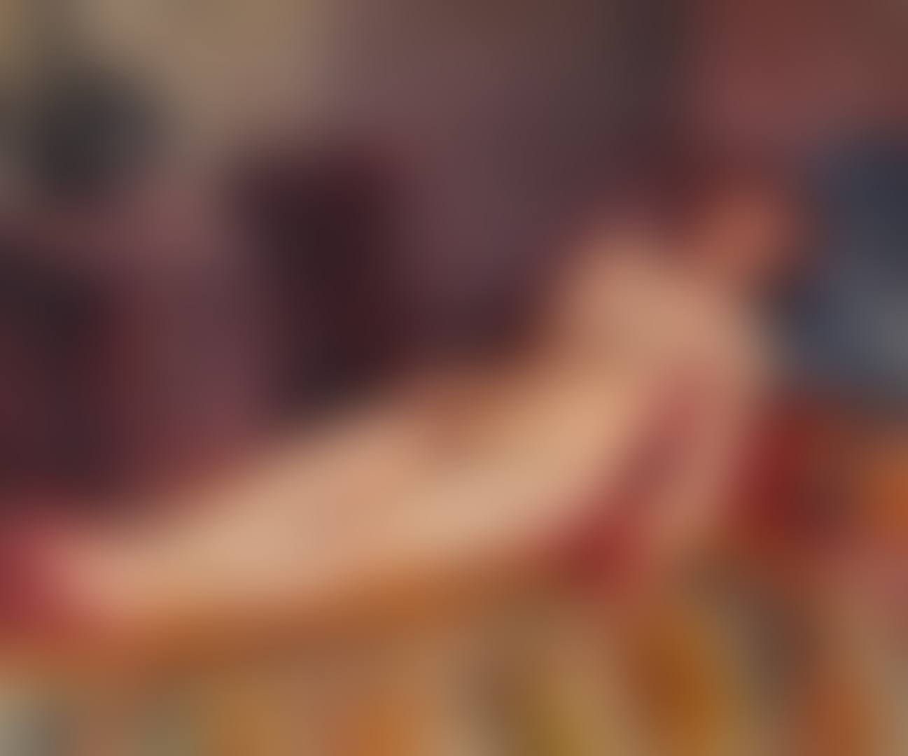 RECLINING NUDE (preview)
