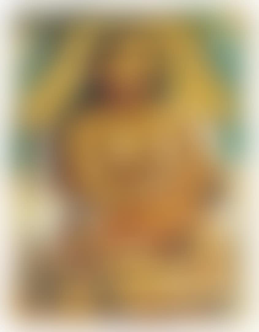 Mayan Woman / Portrait of a Thai Dancer (preview)
