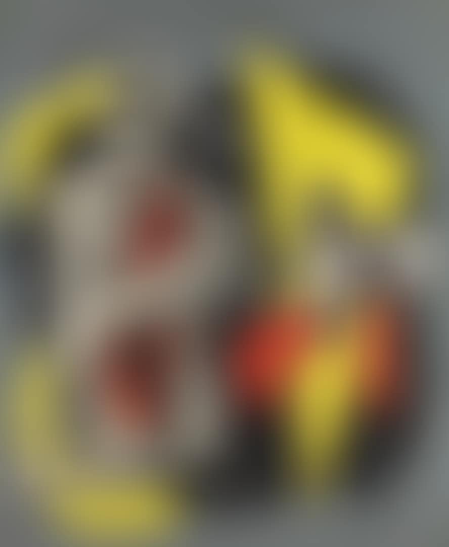 COMPOSITION (LA DANSEUSE AU TRIANGLE JAUNE) (preview)