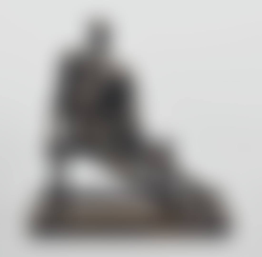 MAQUETTE FOR SEATED WOMAN (preview)