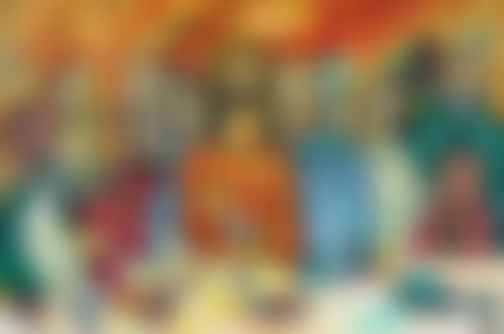 THE LAST SUPPER (preview)