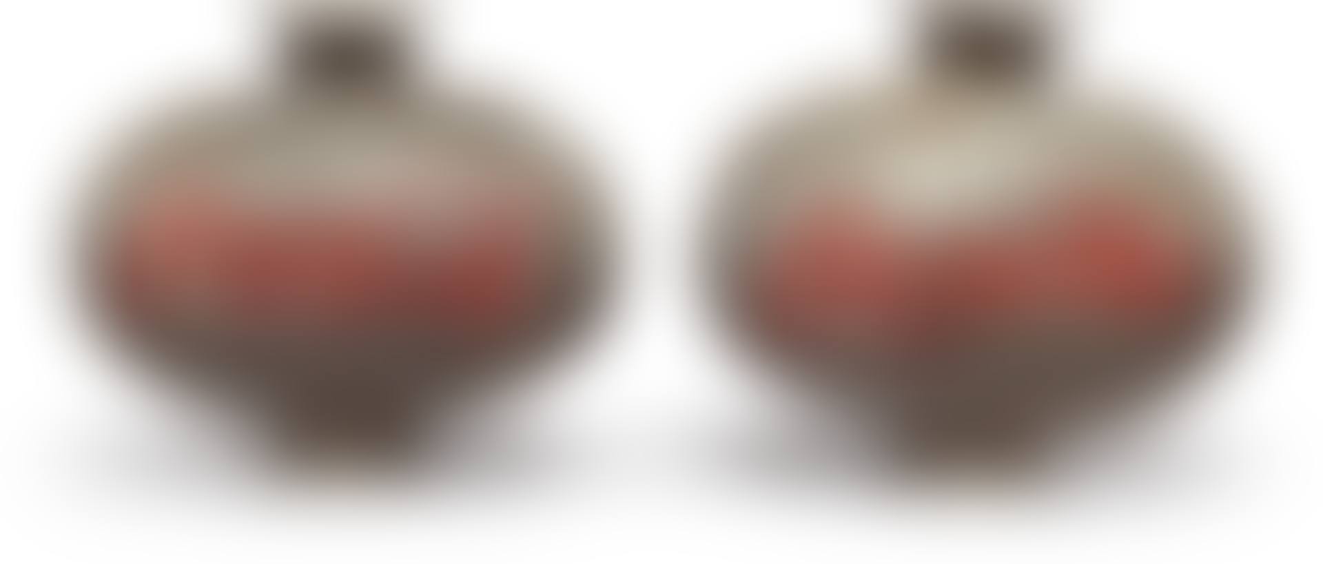 HAN DYNASTY VASES WITH COCA COLA AND CAONIMA LOGOS (preview)