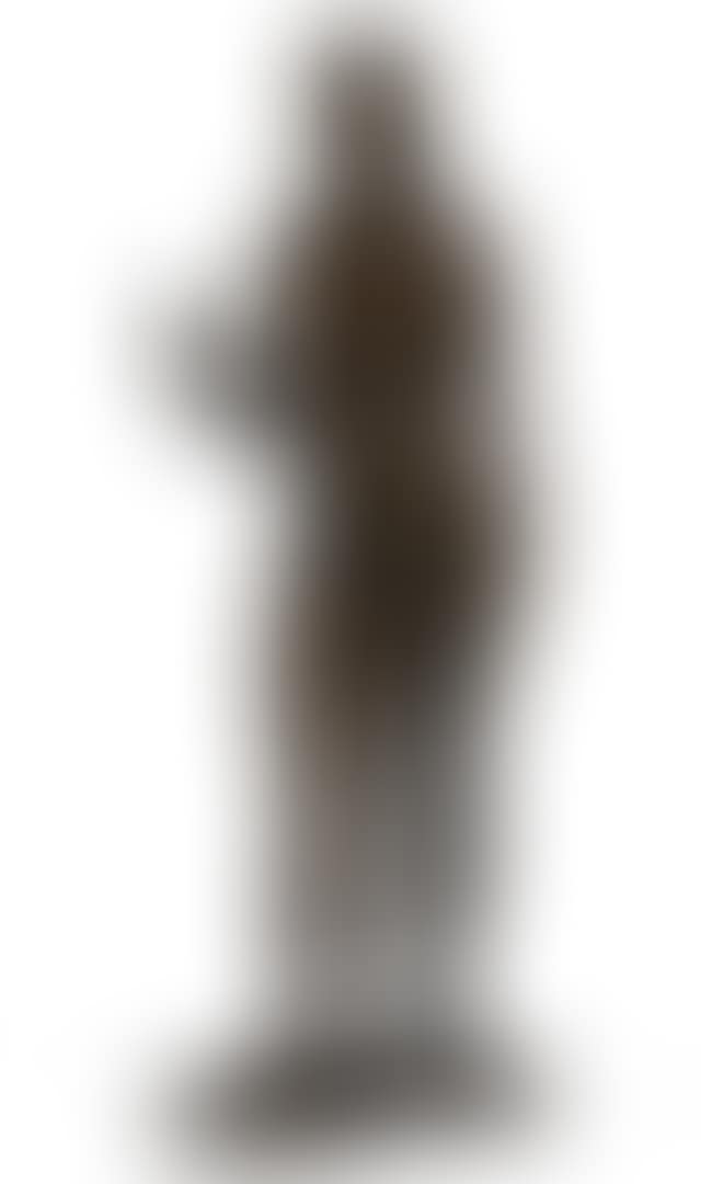 FIGURE V (STANDING WOMAN, RIGHT HAND RAISED) (preview)