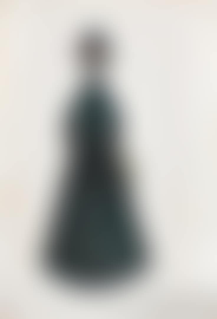 LADY WITH HAT AND BAG (preview)
