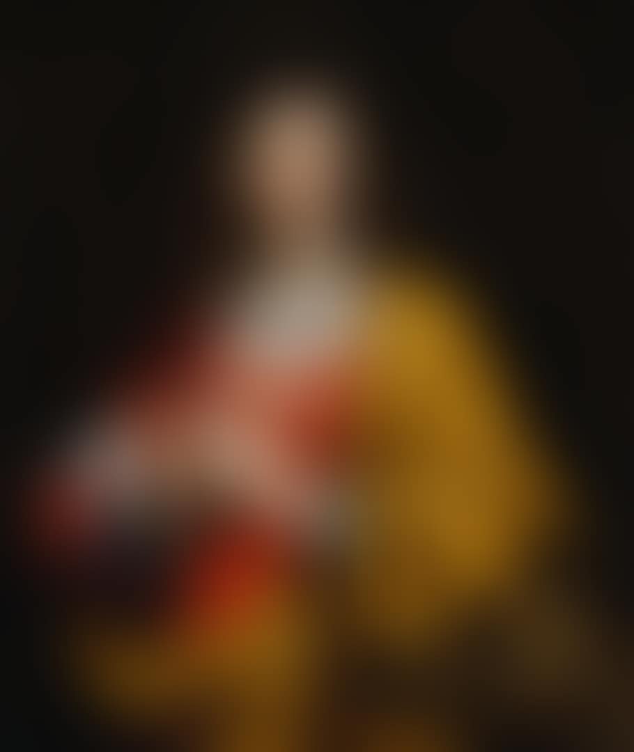 Portrait of a young woman, probably Margherita Galli, in the guise of Saint Margaret (preview)