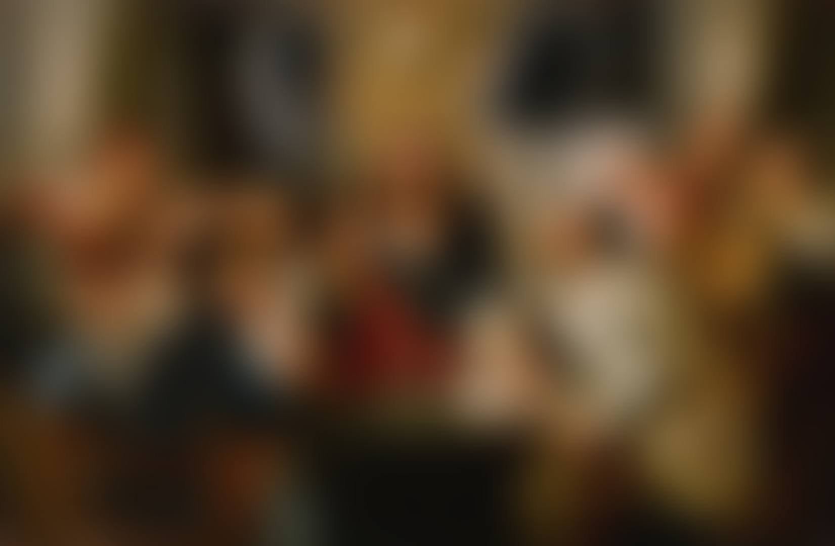 Christ among the Pharisees (preview)