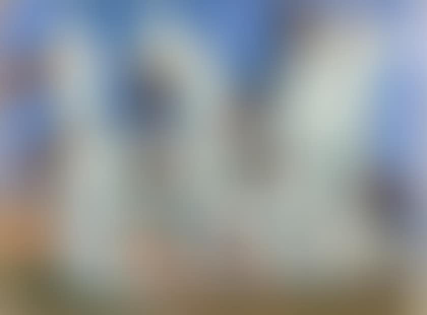 THE GEES (preview)