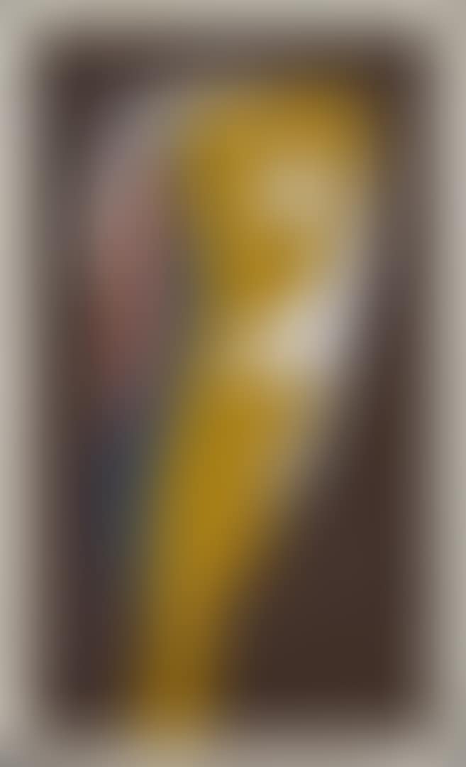 Head Reflecting in a Mirror, Eye, Nose, Wrinkle (preview)