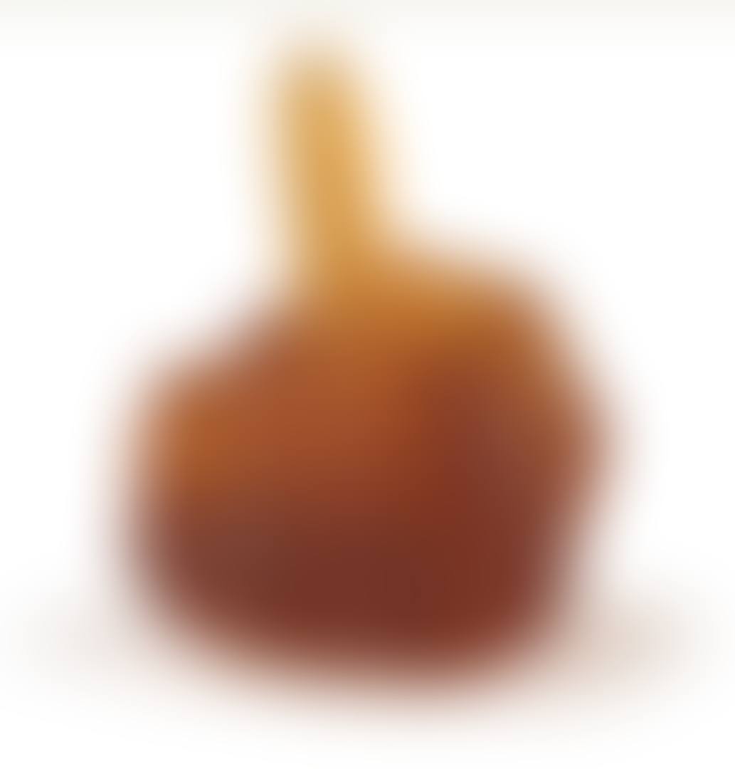 Study of Perpective in Glass (Deep Amber) (preview)