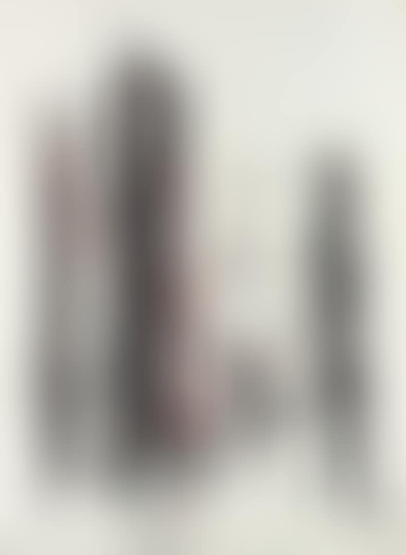 Arbres (black And Red) (preview)