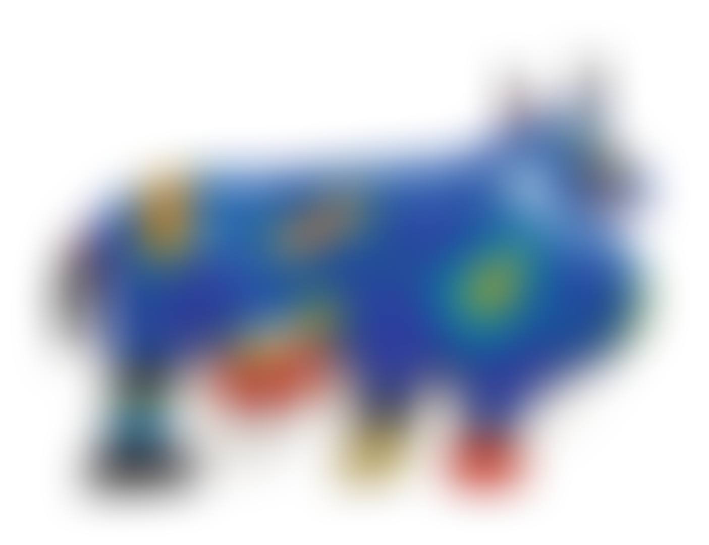 SWISS COW, BLUE (REMEMBERING) (preview)