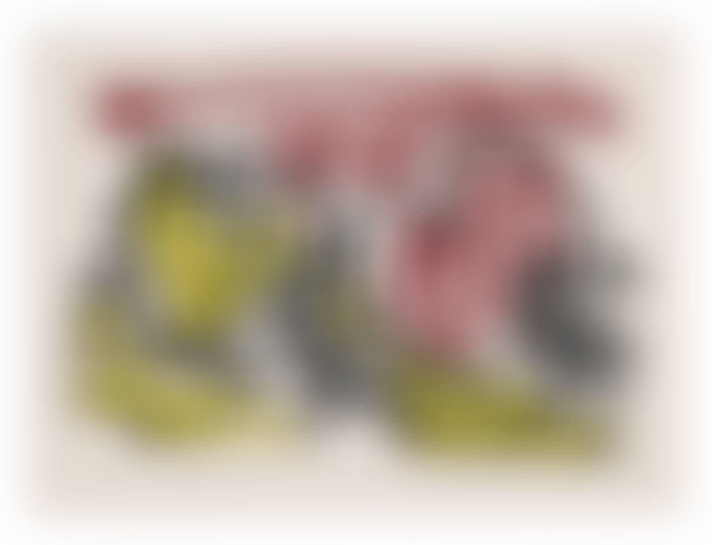 RED APPLE AND YELLOW APPLE (CORLETT 197) (preview)