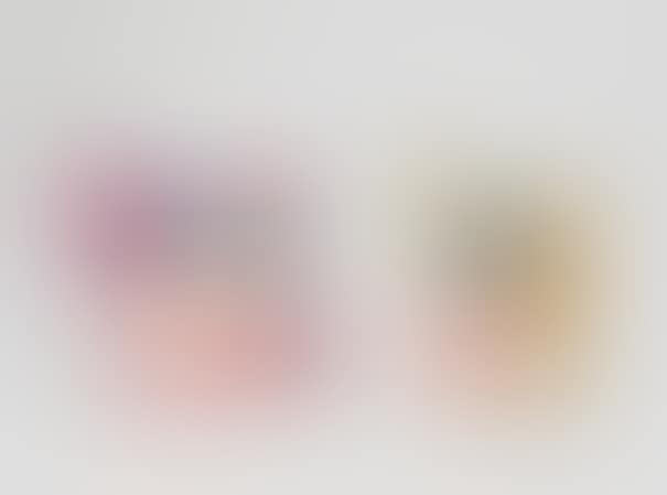 ComplexCon: Mr. Dob (Red/Blue); and ComplexCon: Mr. Dob (Gold) (preview)