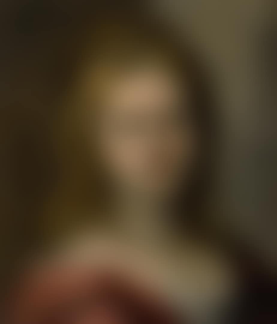 HEAD OF A WOMAN LOOKING DOWN, BUST LENGTH (preview)