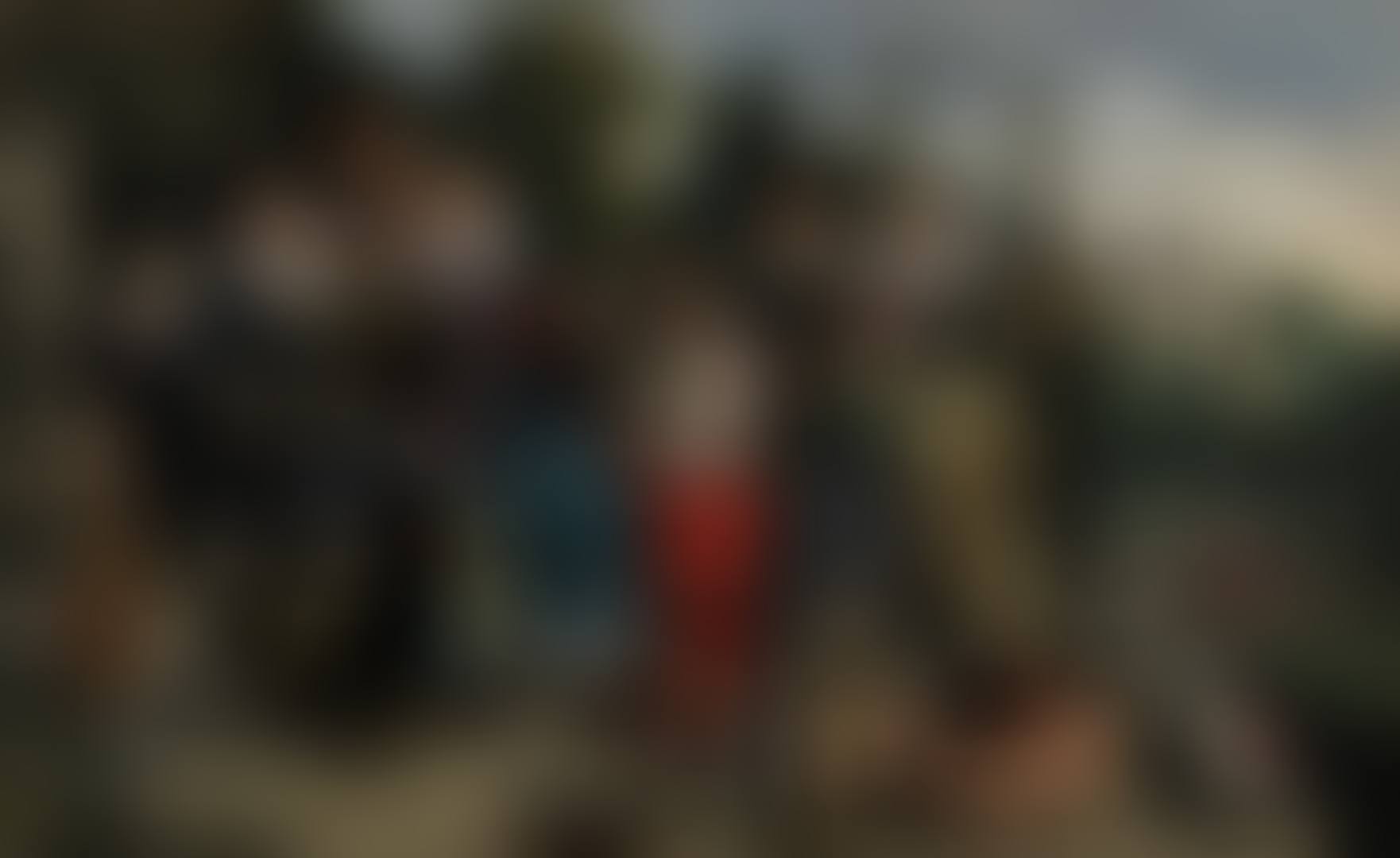 ALLEGORY OF THE FIVE SENSES (preview)