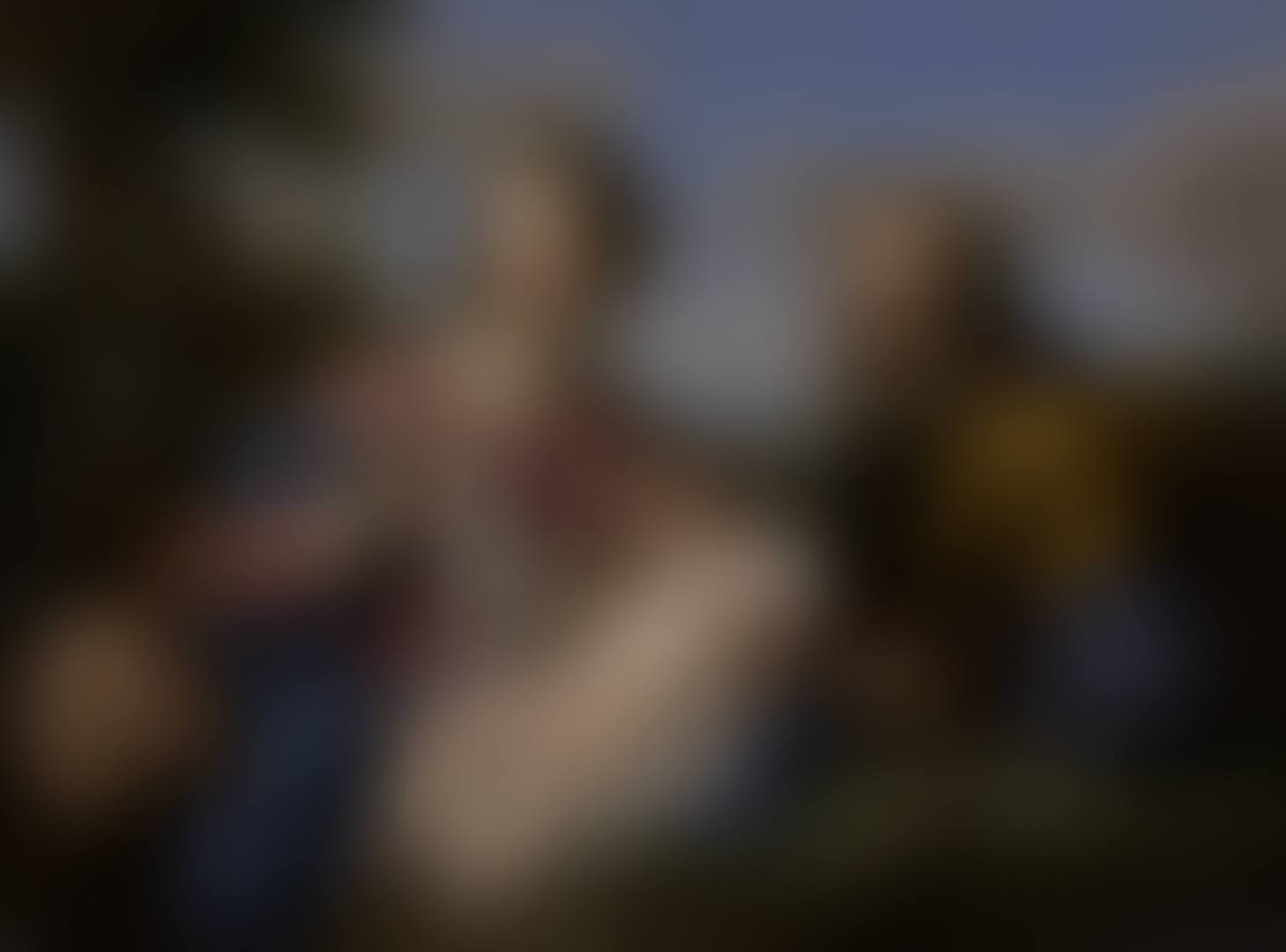 HOLY FAMILY WITH THE INFANT SAINT JOHN THE BAPTIST (preview)