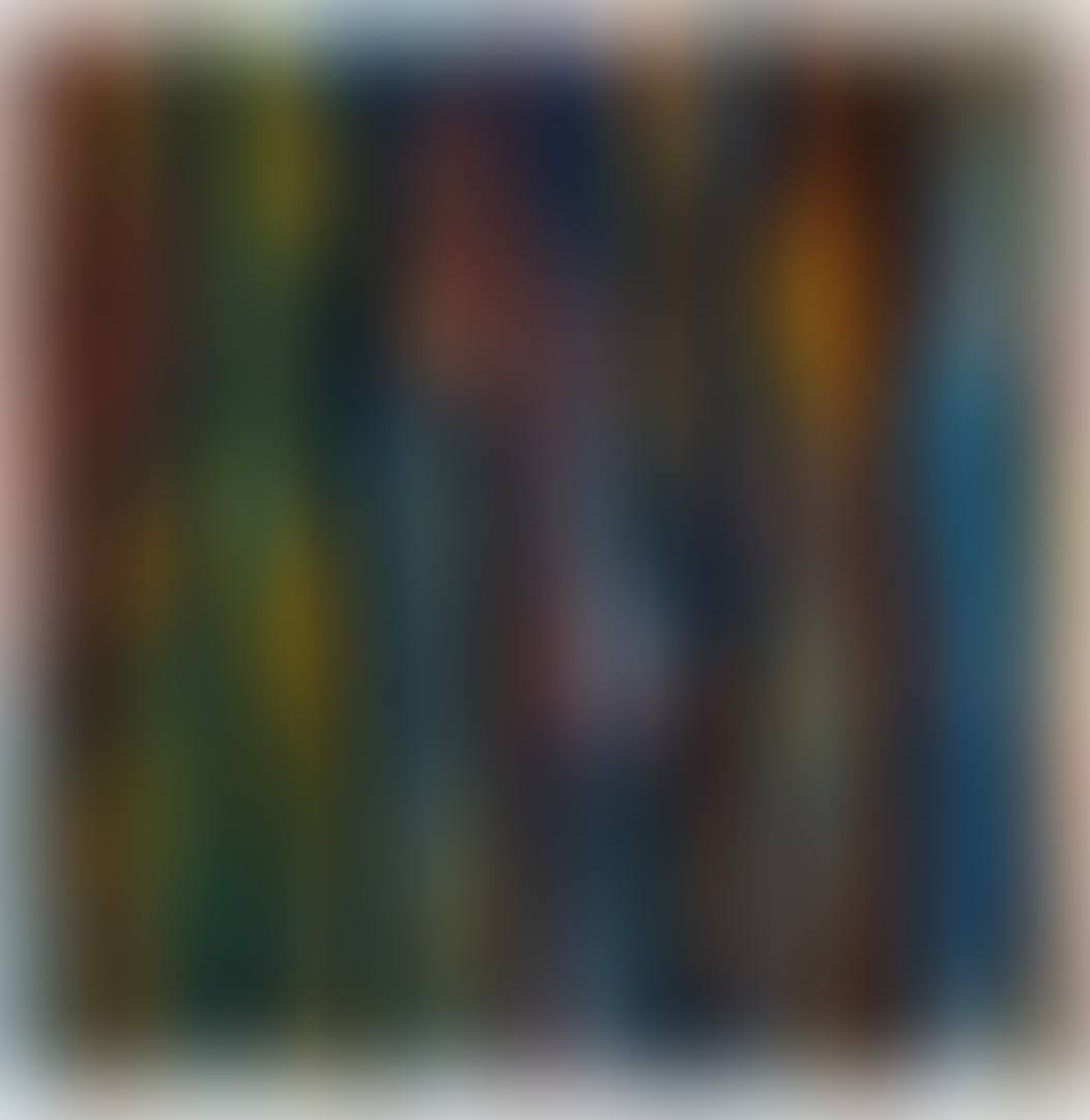 IRREGULAR VERTICAL BANDS OF COLOR SUPERIMPOSED (preview)