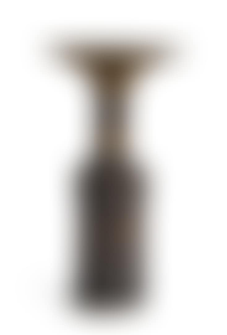 BOTTLE VASE WITH FLARING LIP (preview)