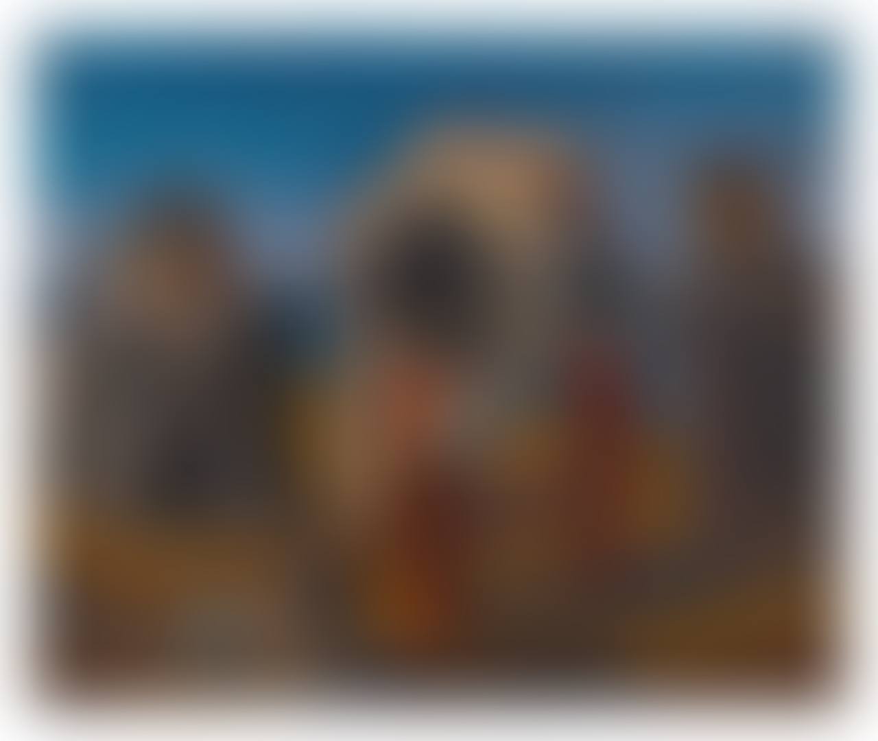 CAMPFIRE GIRL (NORTHERN EXPOSURE) (preview)