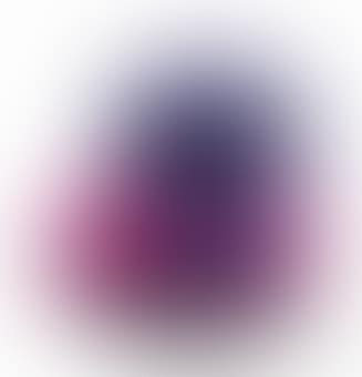 Smooth Egg with Bow (Magenta/Violet) (preview)