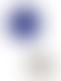 Sculpture éponge bleue (SE 284) (preview)