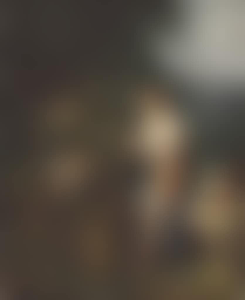 Venus and Cupid with a rosebush (preview)
