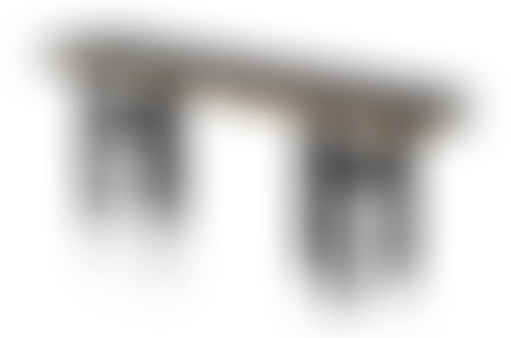 A 'VOLCANIQUE' CONSOLE TABLE (preview)