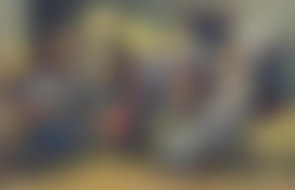 Study for 'Swing Your Partner' (preview)