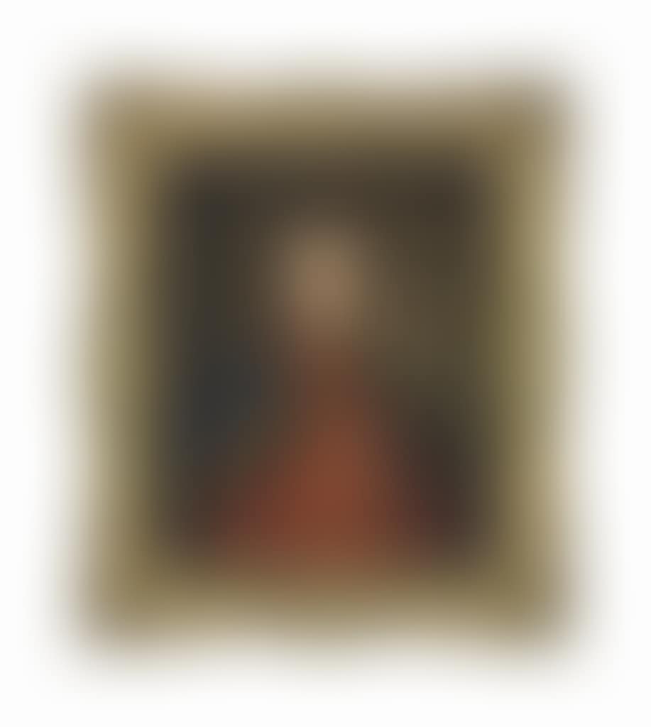 Portrait of Francis Scott, Earl of Dalkeith (1721-1750), half-length, in Hussar uniform, in a feigned oval (preview)