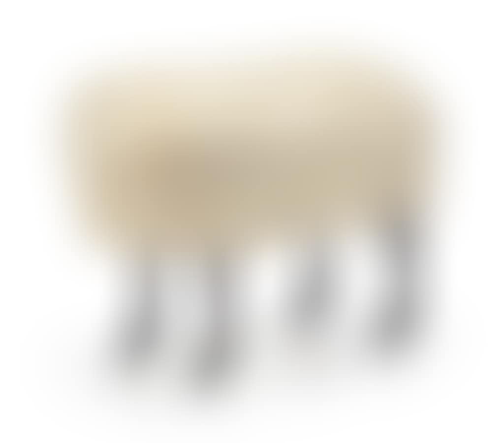 A 'MOUTON DE LAINE' OTTOMAN (preview)