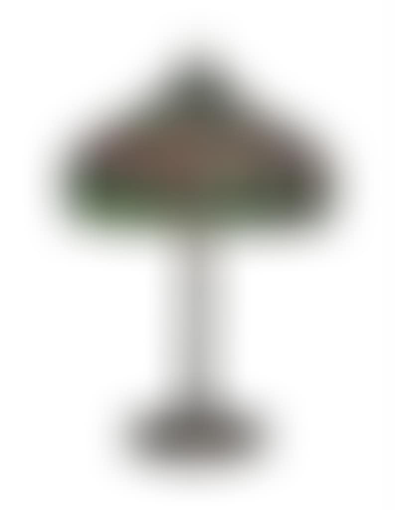 A RARE 'AZALEA' TABLE LAMP (preview)