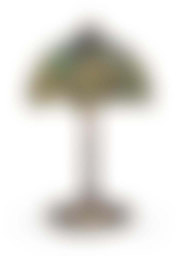 A 'LABURNUM' TABLE LAMP (preview)
