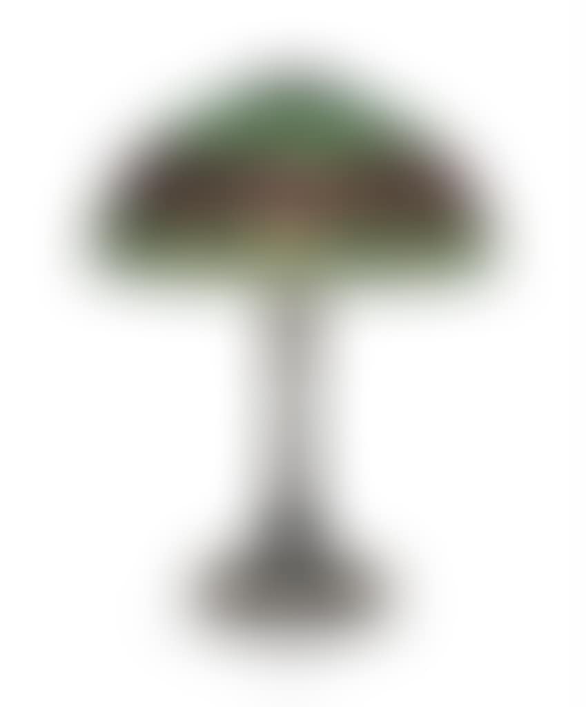 A 'POINSETTIA' TABLE LAMP (preview)